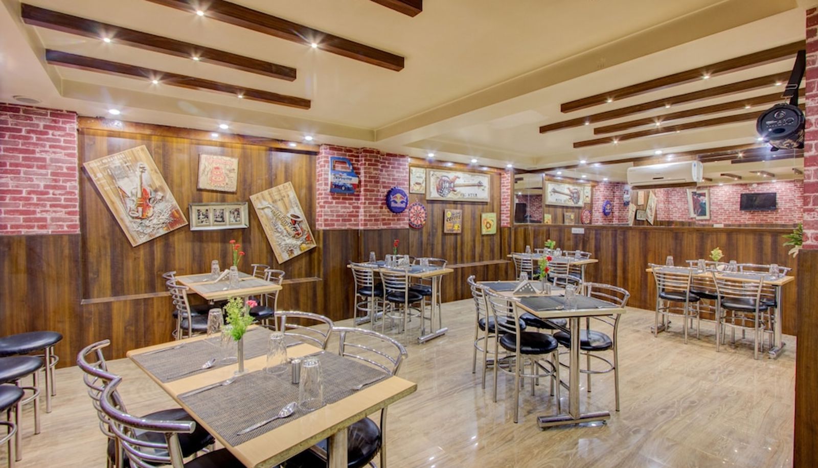 Meeting room - Hotel Natraj Pure Veg
