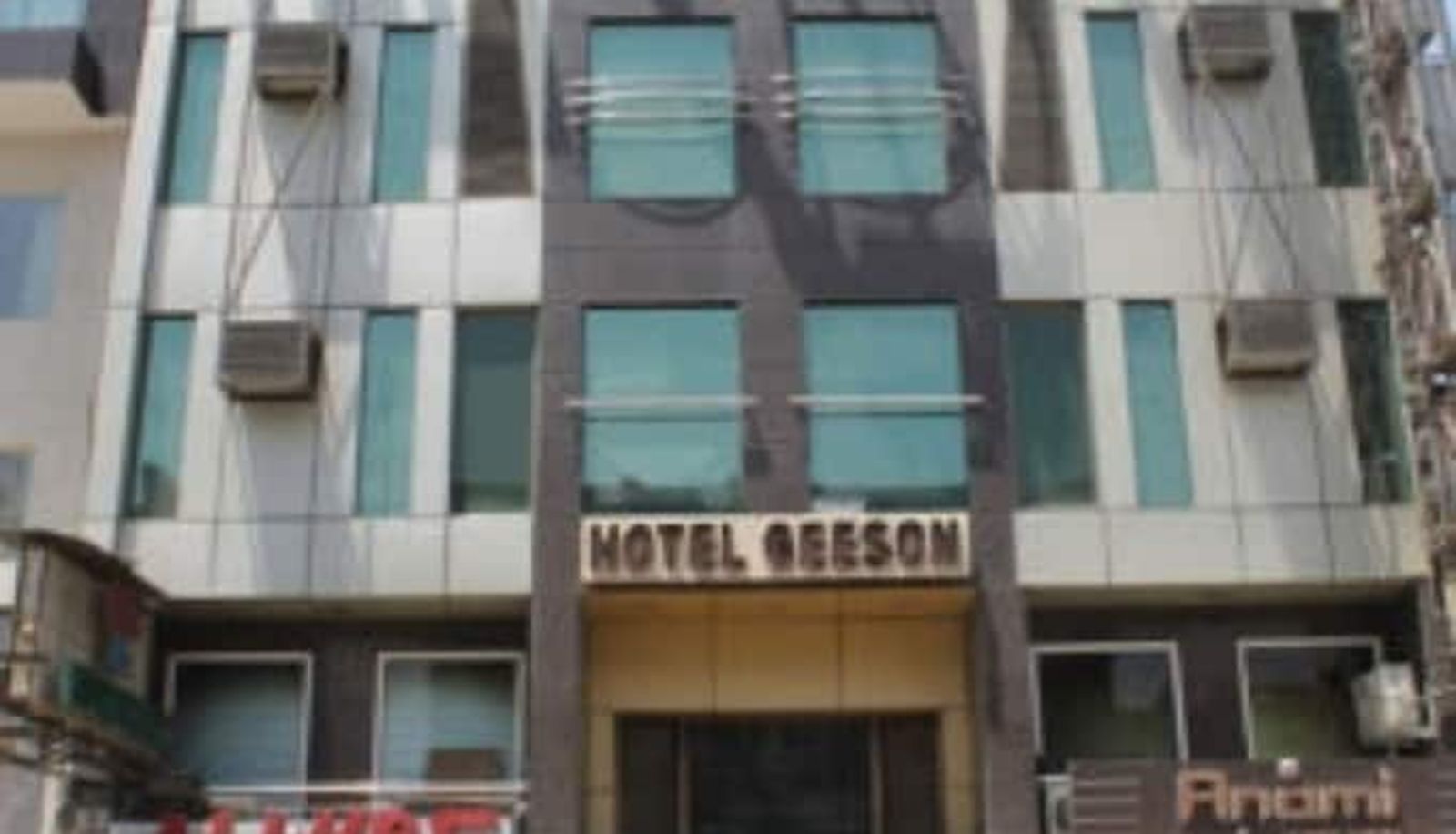 Información - Hotel Geeson
