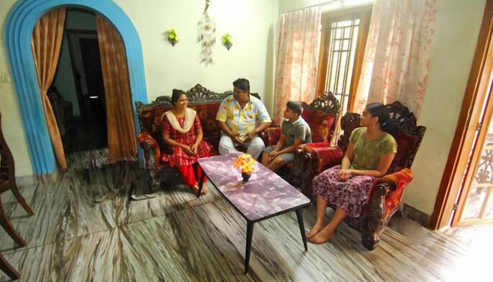 Reception - Dream Catcher Home Stay