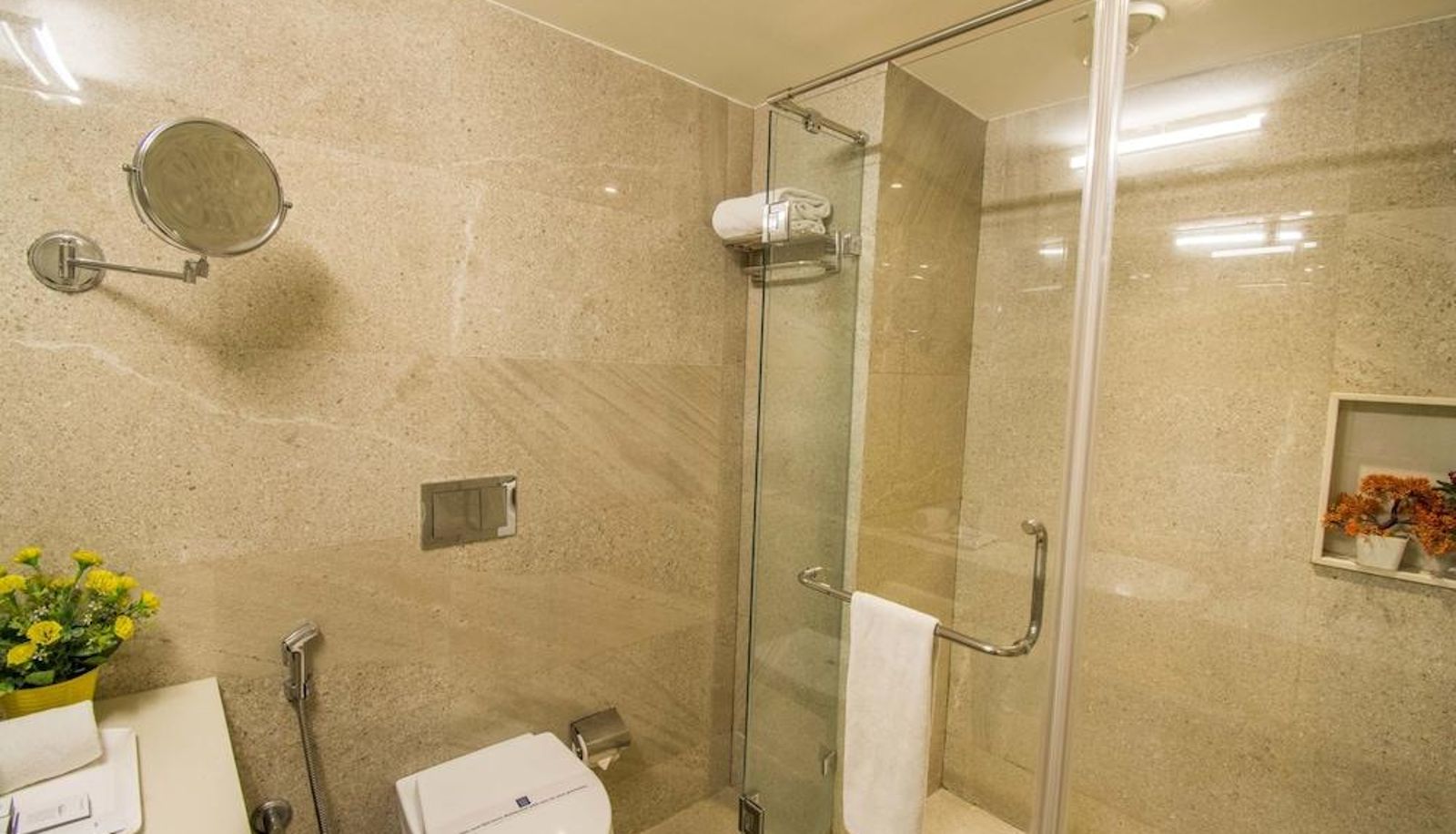 Superior room (double) - V Hotel