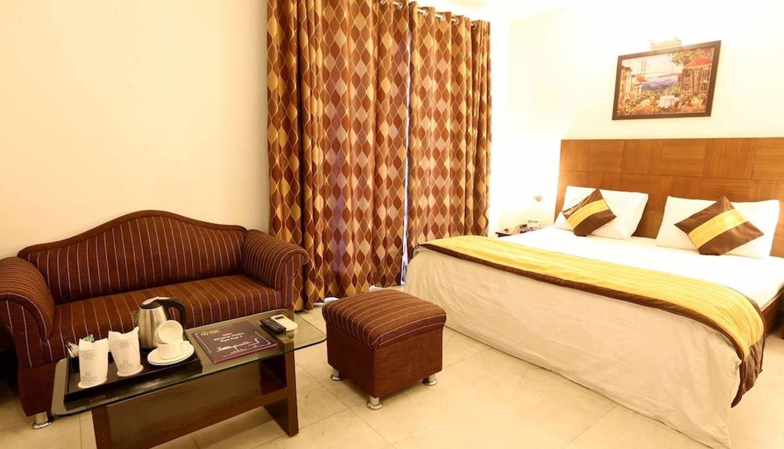 Habitación estándar - FabHotel Mulberry Retreat