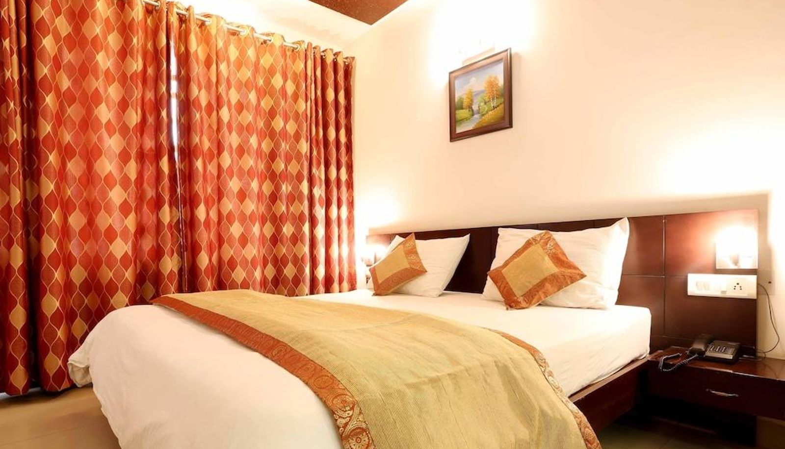 Habitación estándar - FabHotel Mulberry Retreat