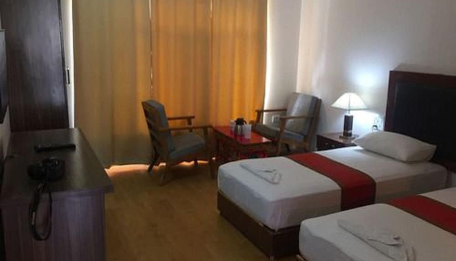 Camera superior (doppia) - Hotel Grand Nubra