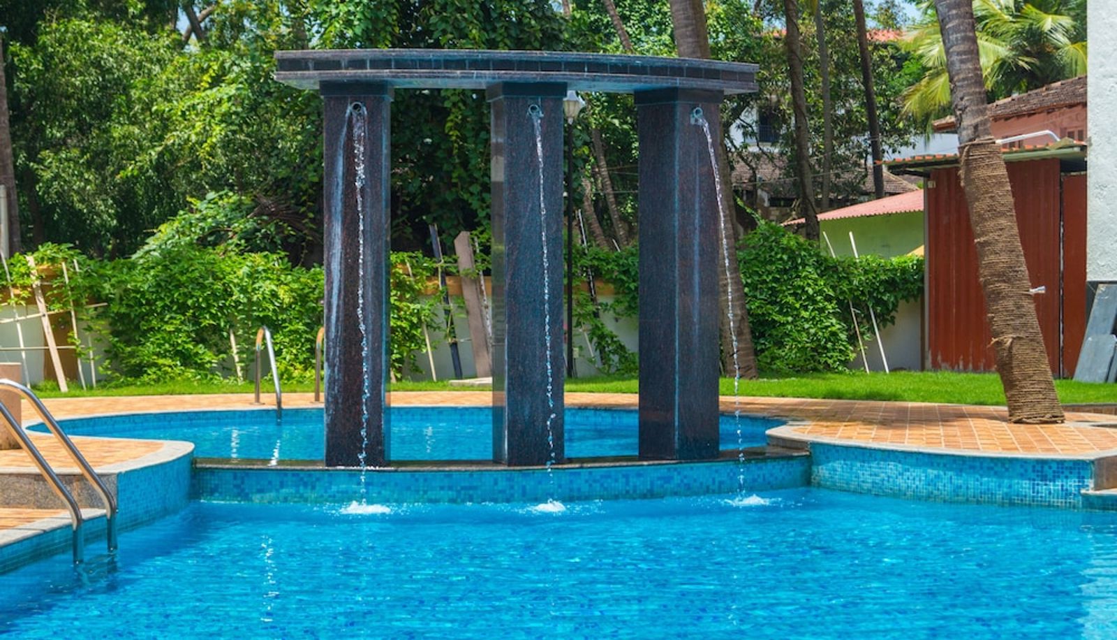Piscina - Aqua de Goa