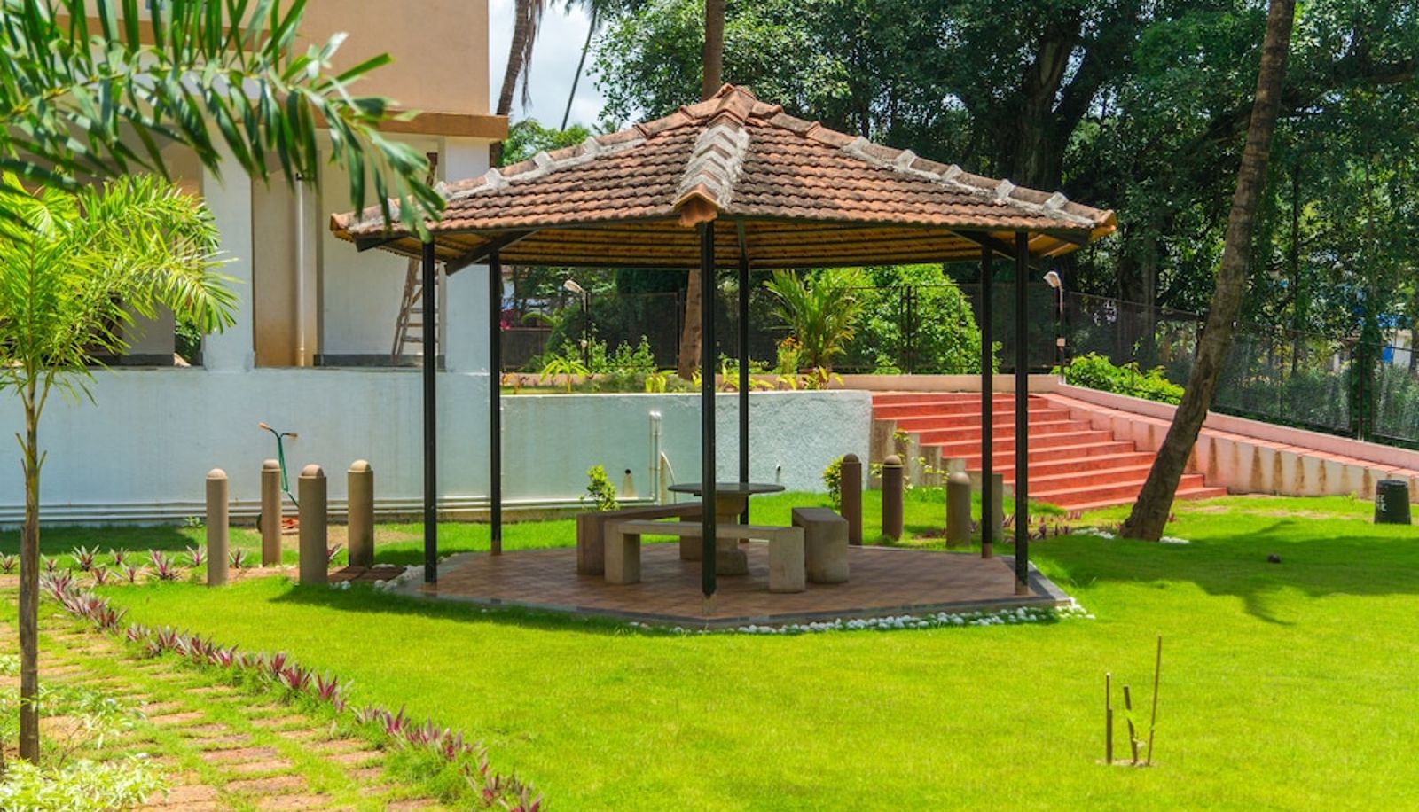 Garten - Aqua de Goa