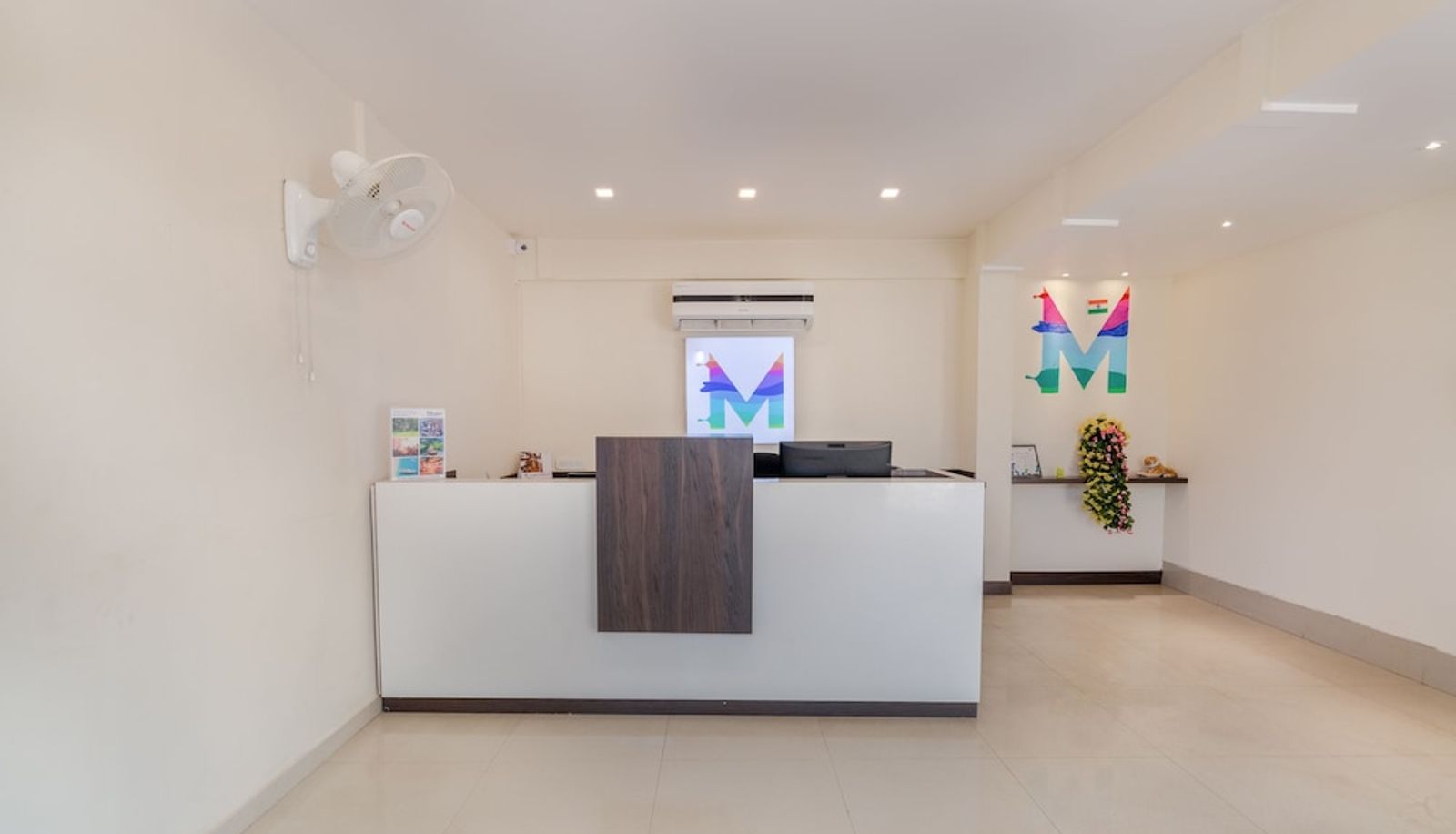 Hall - Mint Porvorim Suites