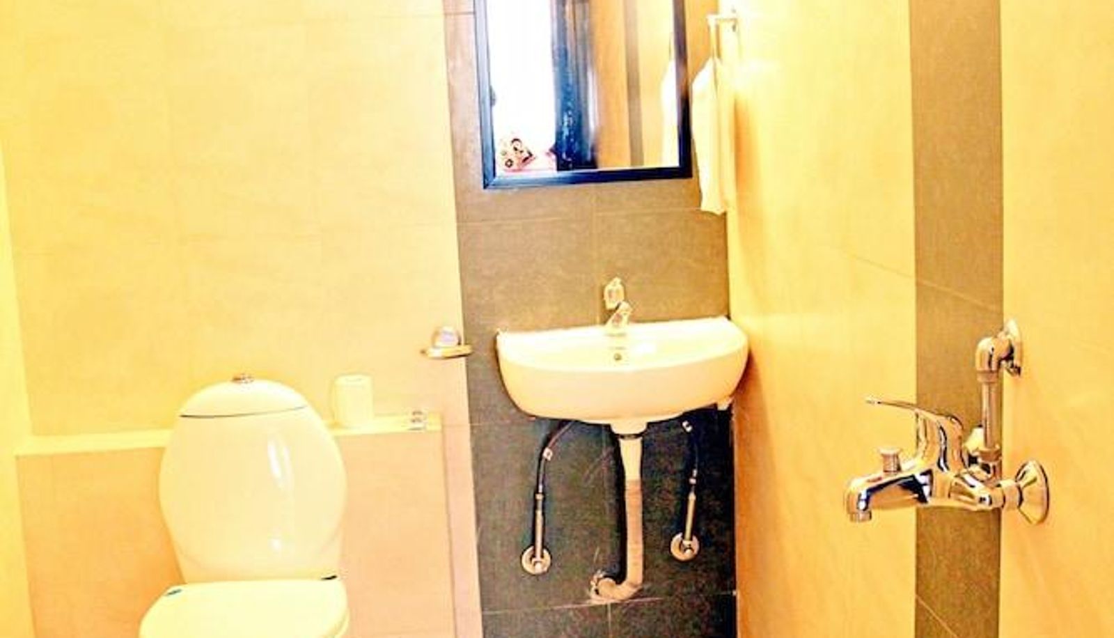 Pokój typu superior (dwuosobowy) - Hotel Gaj Vilas