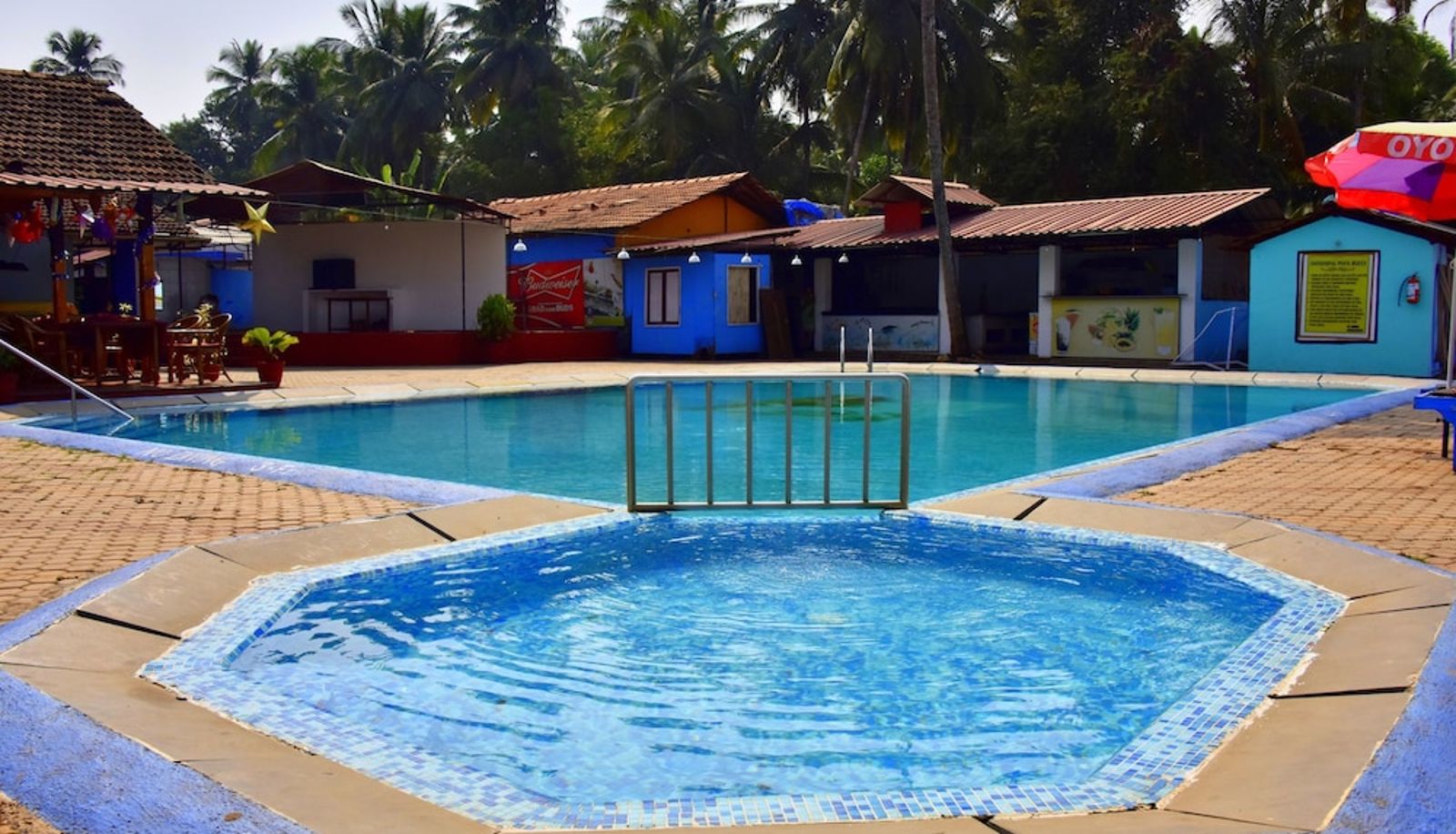 Piscina - OYO 9411 Resort Calangute
