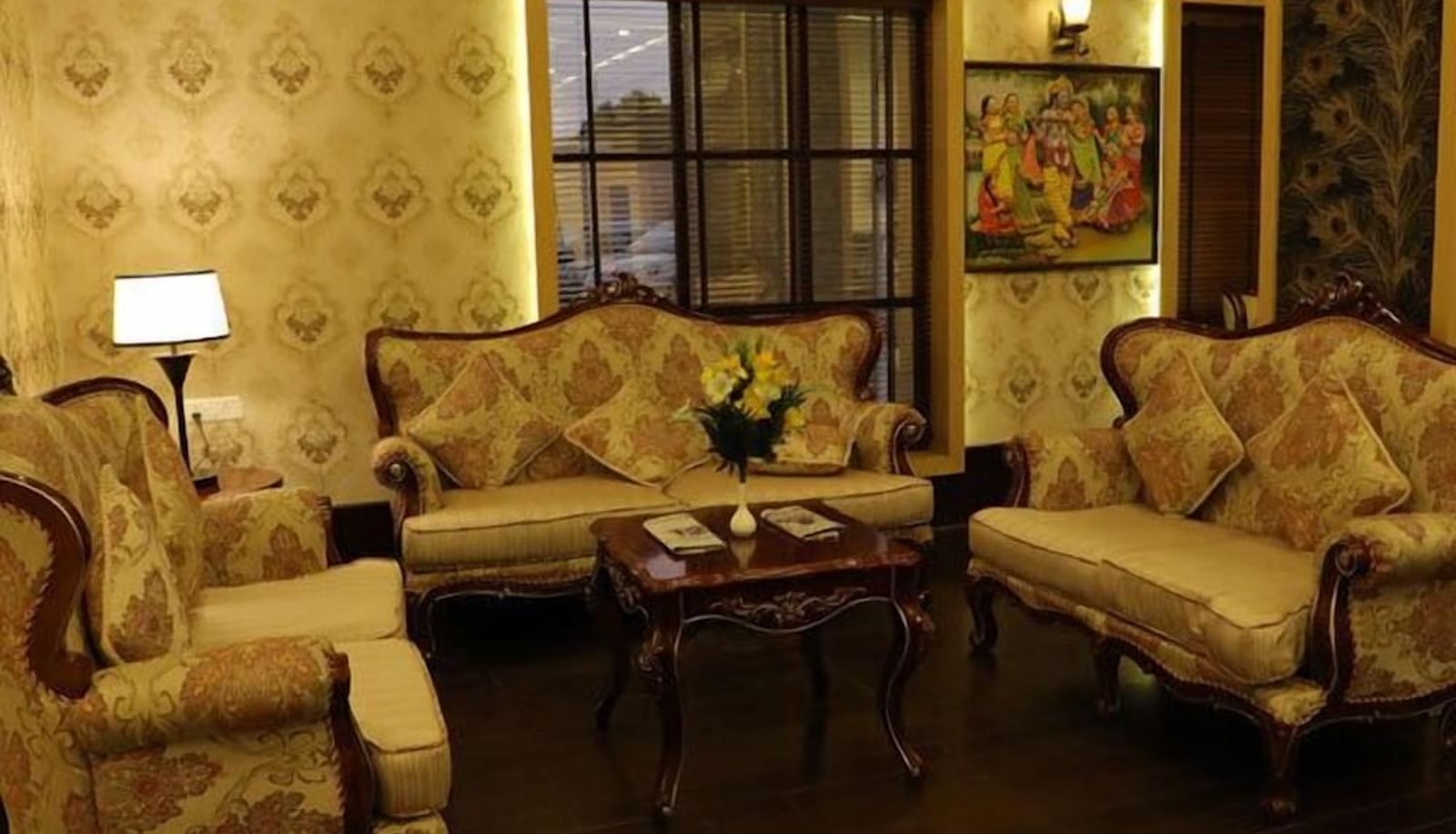 Hall - Hotel Roma Kristo