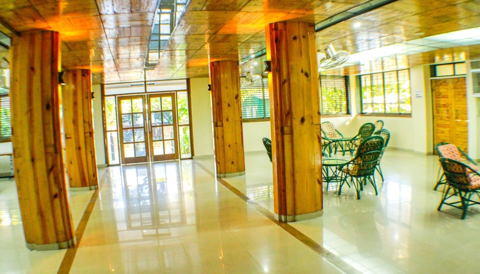 Hall - Rainwood  Residency