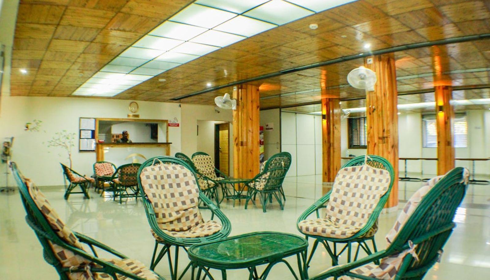 Hall - Rainwood  Residency
