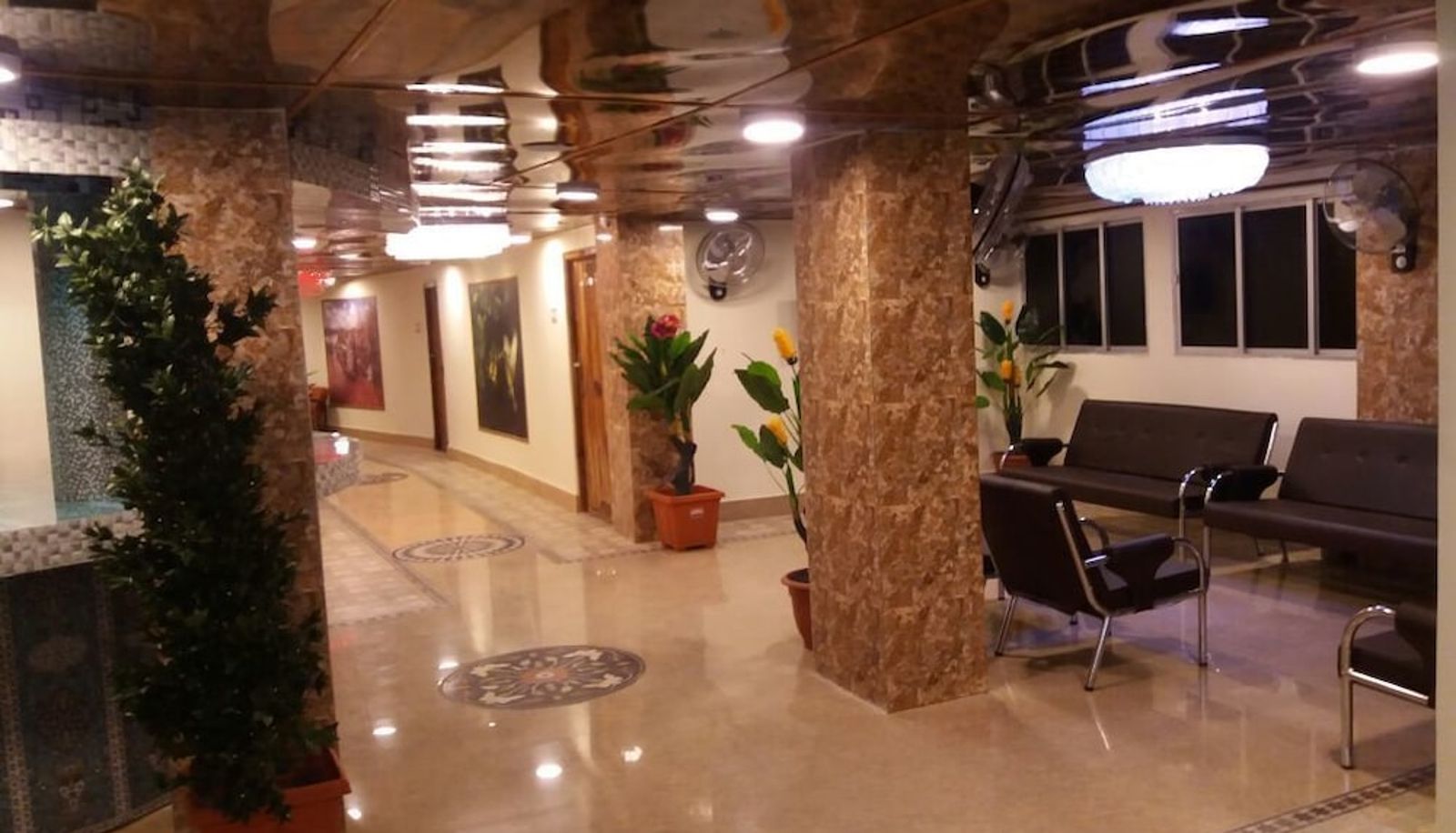 Reception - Hotel Dev Haweli