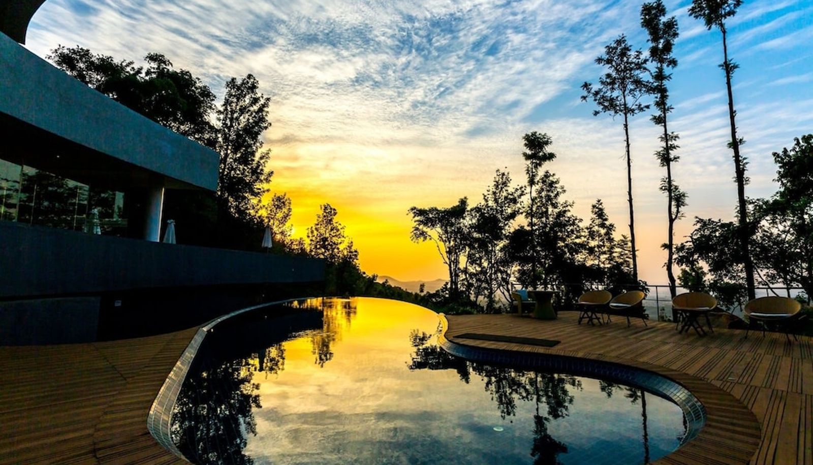 Pool - Java Rain Resorts