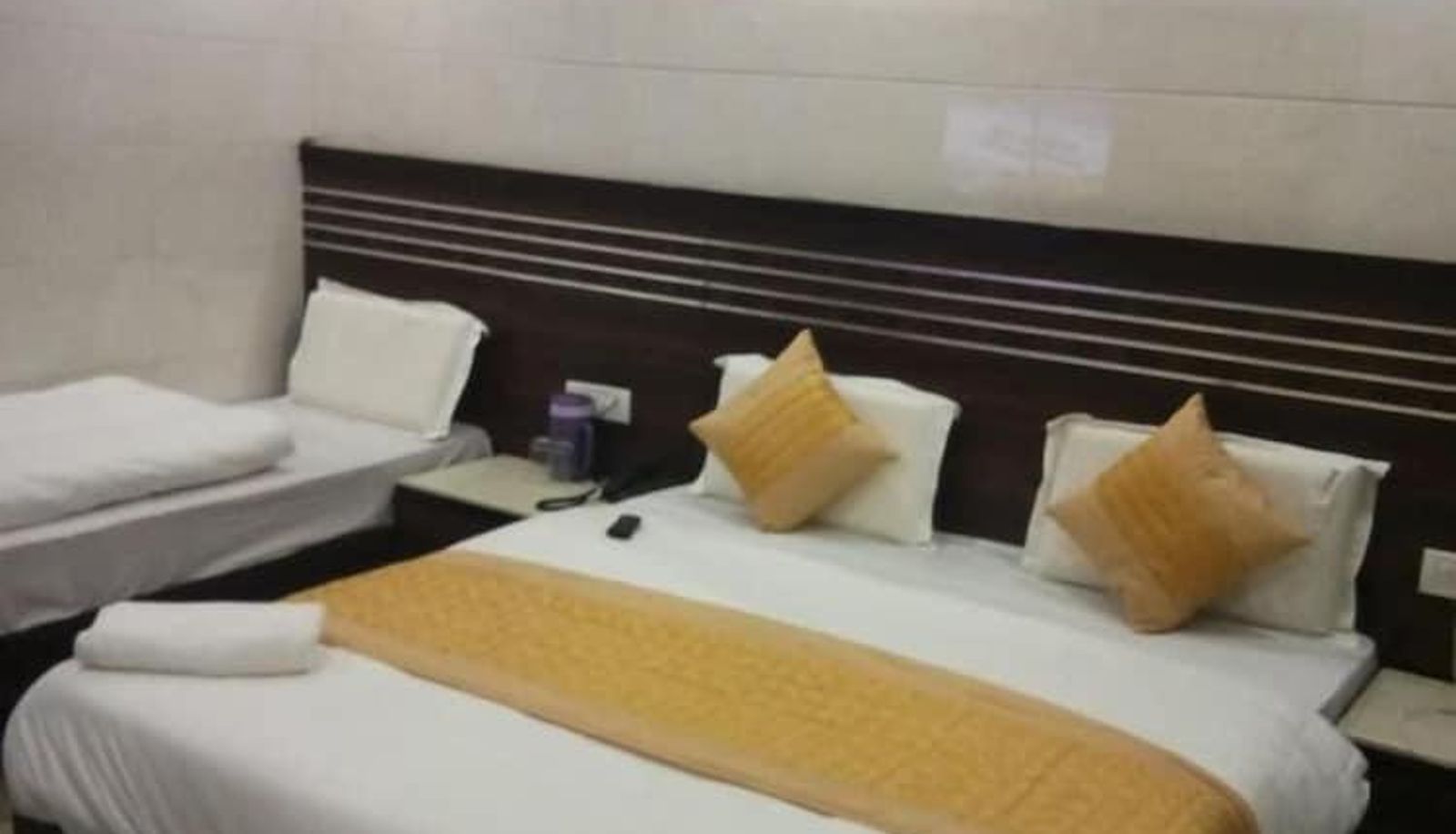 Camera standard - Hotel USA Delhi