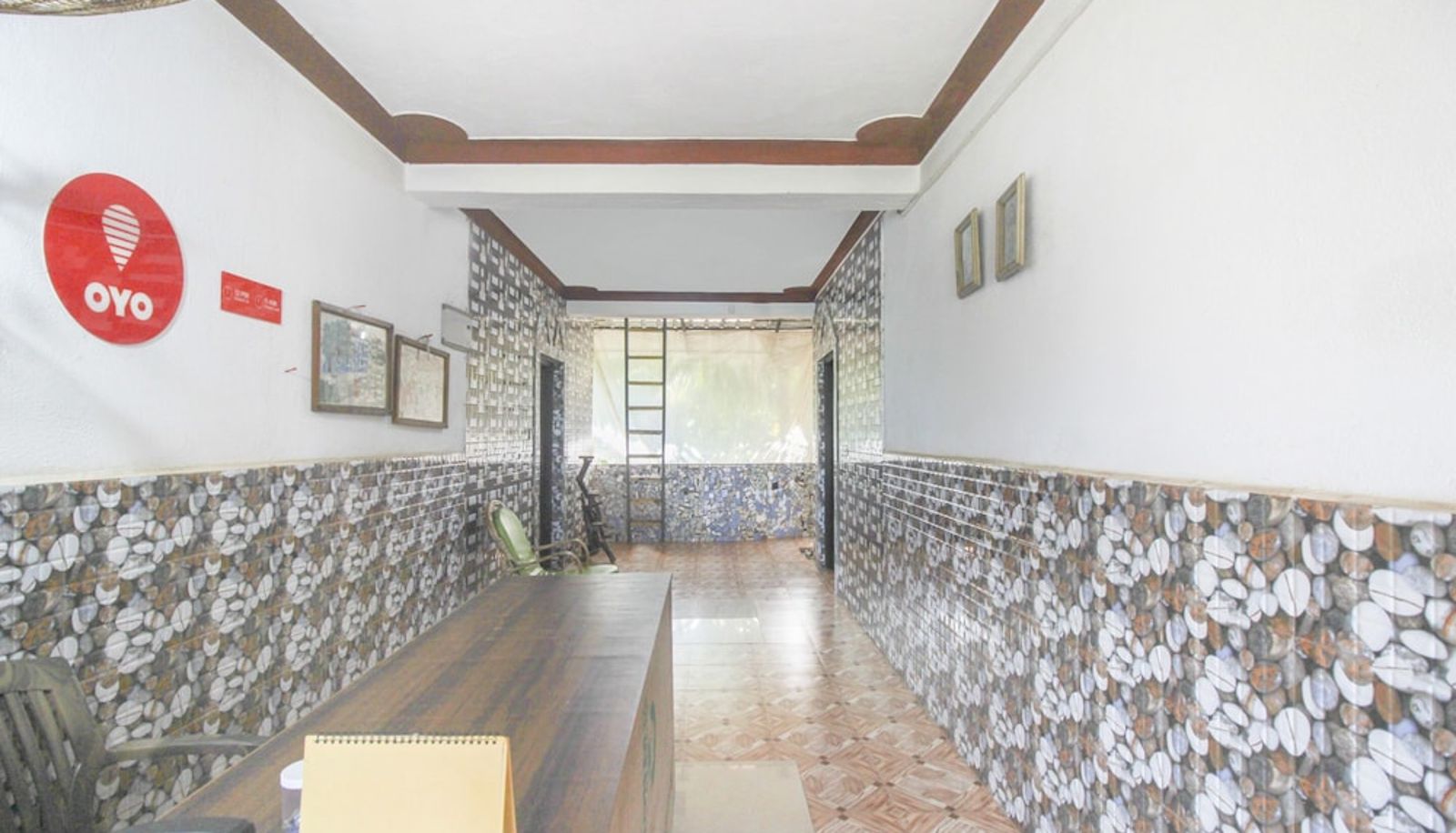 Receptie - OYO 9378 Home Stay near Baga Beach
