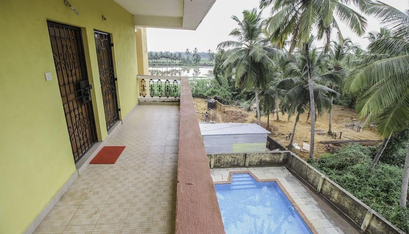 Standaardkamer - OYO 10730 Home Classic 1BHK Colva