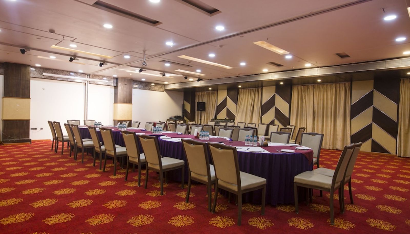 Meeting room - Hotel Shubh Inn