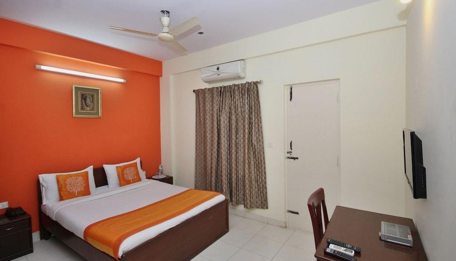 Standardzimmer - OYO 6823 Apartment Bellandur