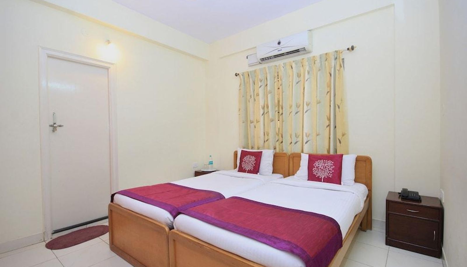 Standardzimmer - OYO 6823 Apartment Bellandur