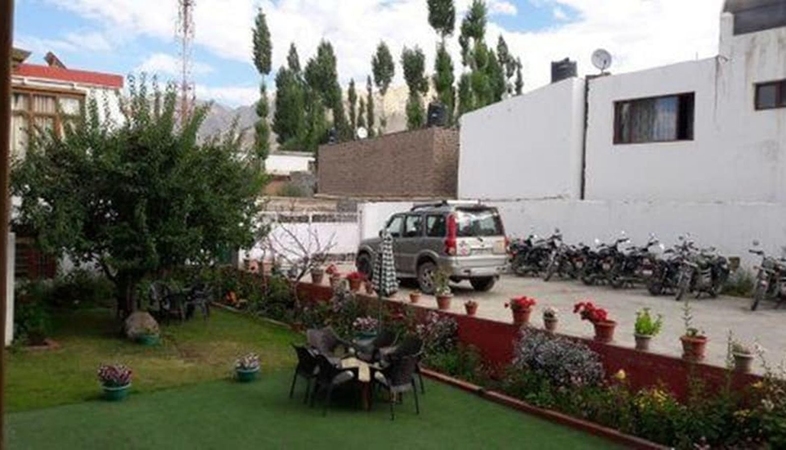 Informacje - Hotel Ladakh Imperial