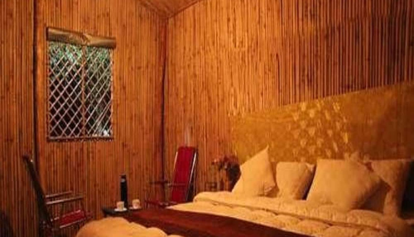 Komfortzimmer (Doppel) - Imperial Eco Cottage