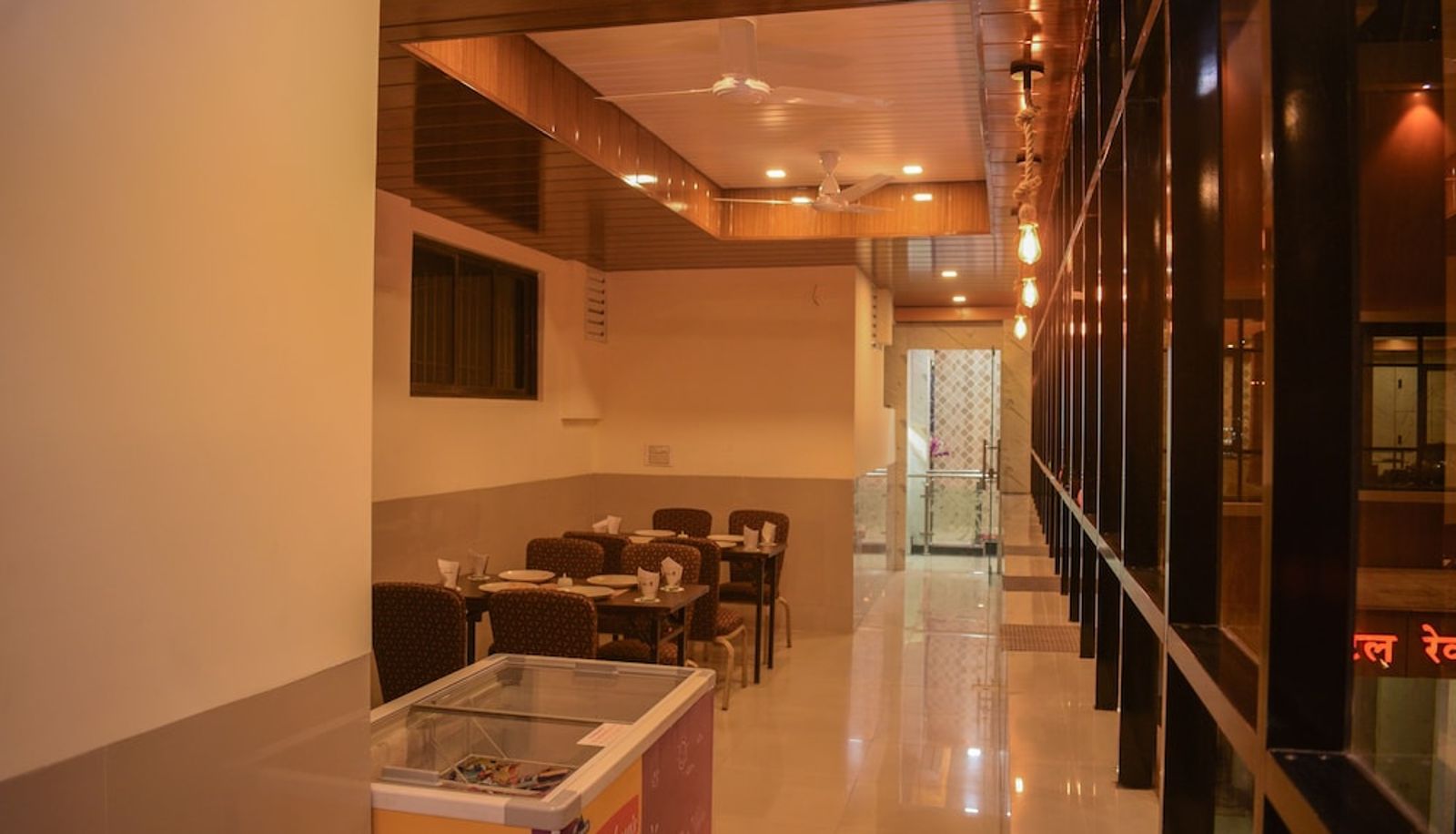 Ristorante - Hotel Rex Plaza