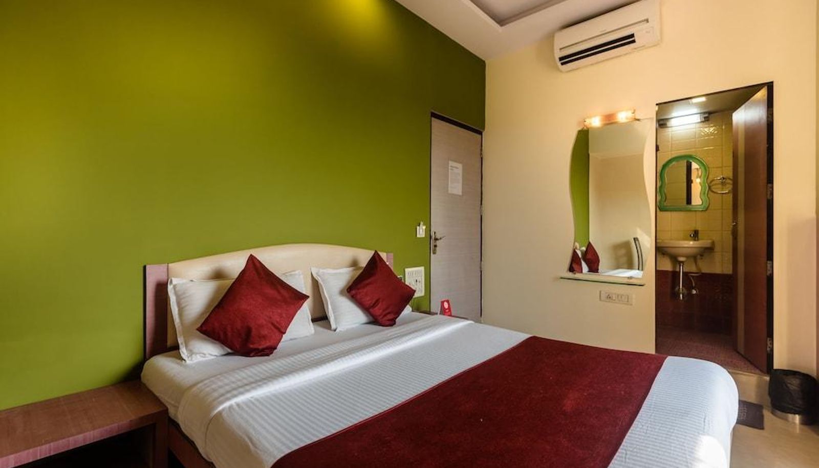 Habitación estándar - OYO 789 Hotel Airport Annex