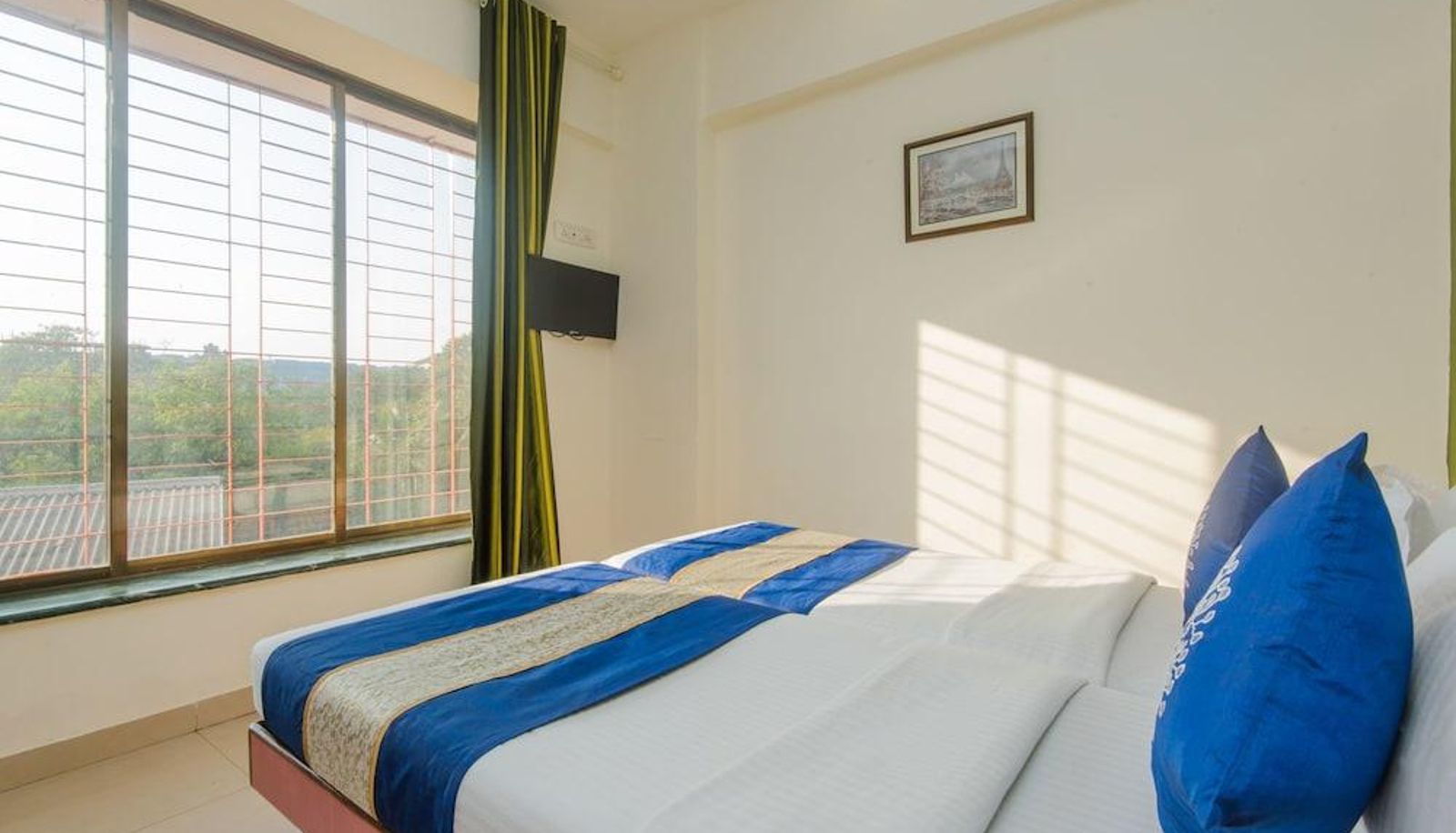 Habitación estándar - OYO 789 Hotel Airport Annex