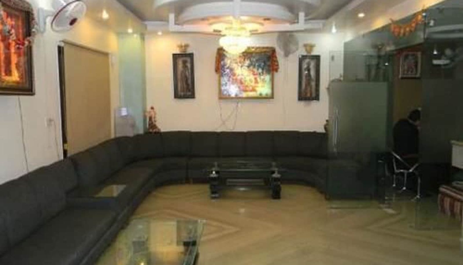 Lobby - Hotel Mountview International