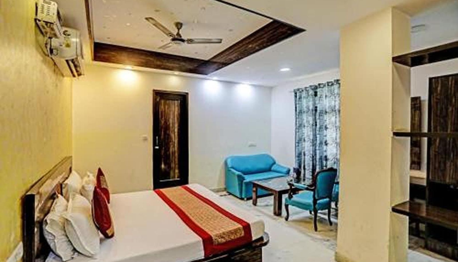 Superior kamer (tweepersoons) - Hotel Anand