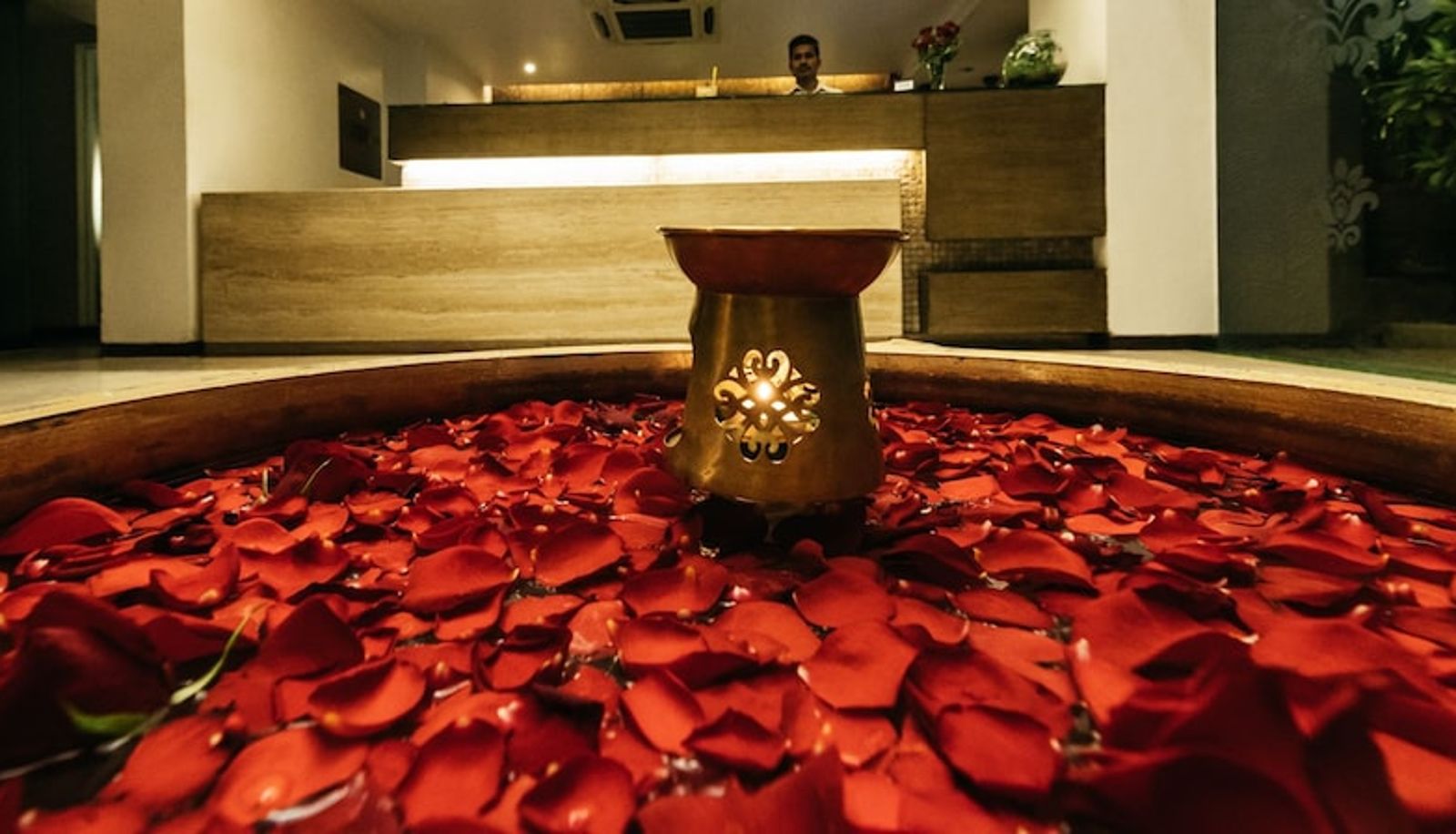 Receptie - The Royale Senate Hebbal