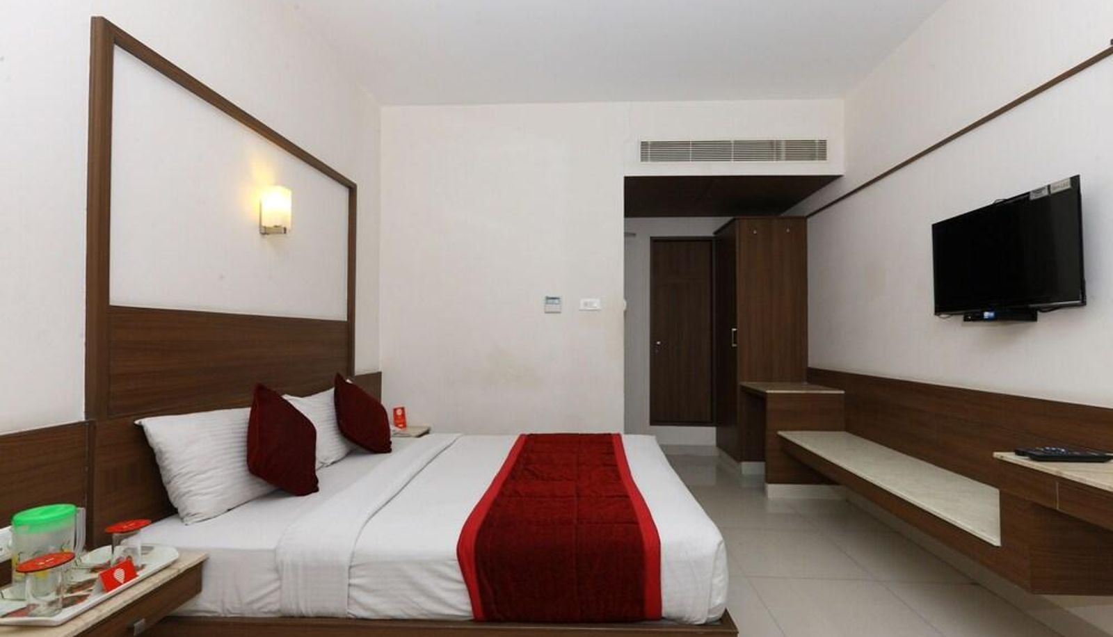 Chambre Standard - OYO 4658 Akil Residency