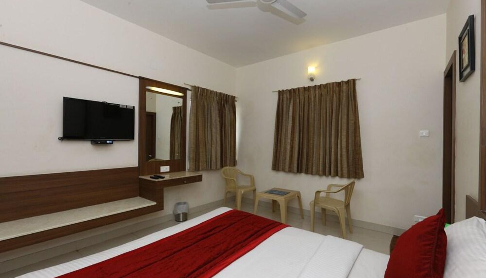 Chambre Standard - OYO 4658 Akil Residency