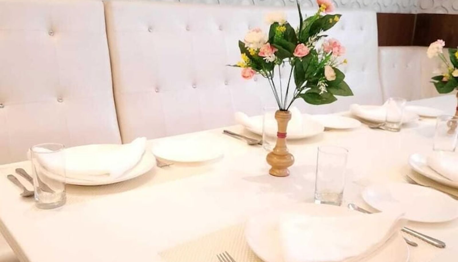 Ristorante - Hotel SS Palace