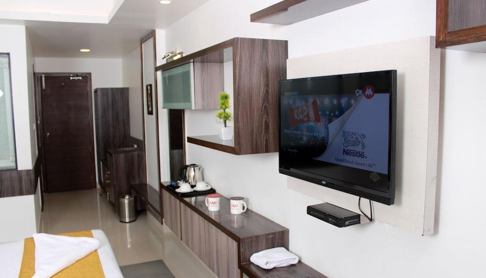 Apartment - OYO 1711 Hotel Sepoy Grande