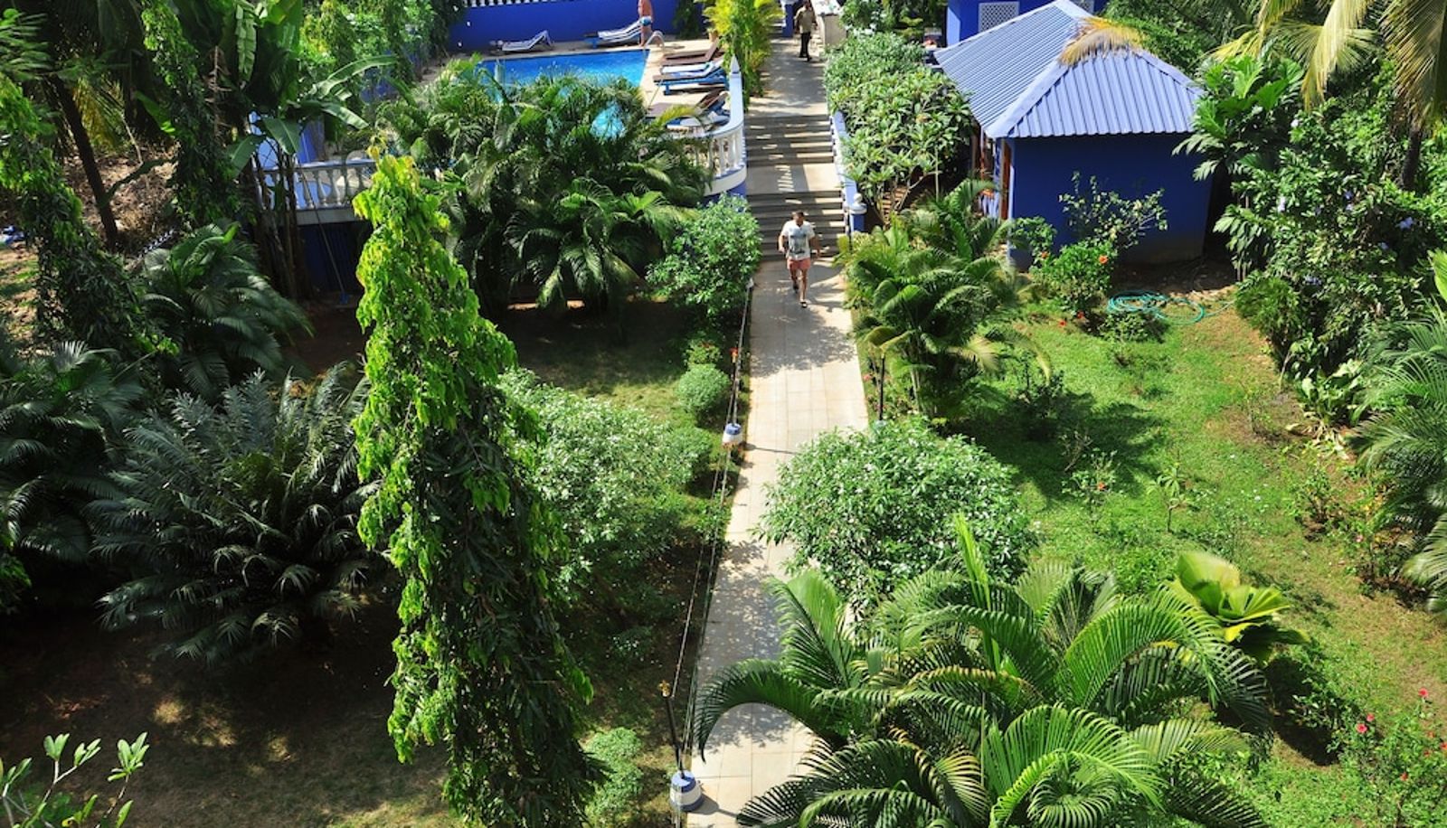 Pool - Mayflower Beach Resort