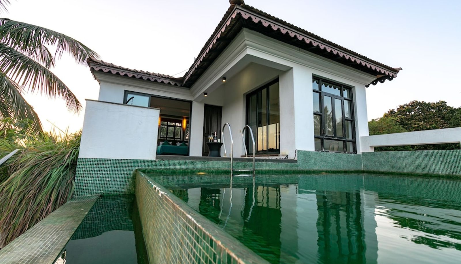 Pool - Villa Arlinda By Iksha