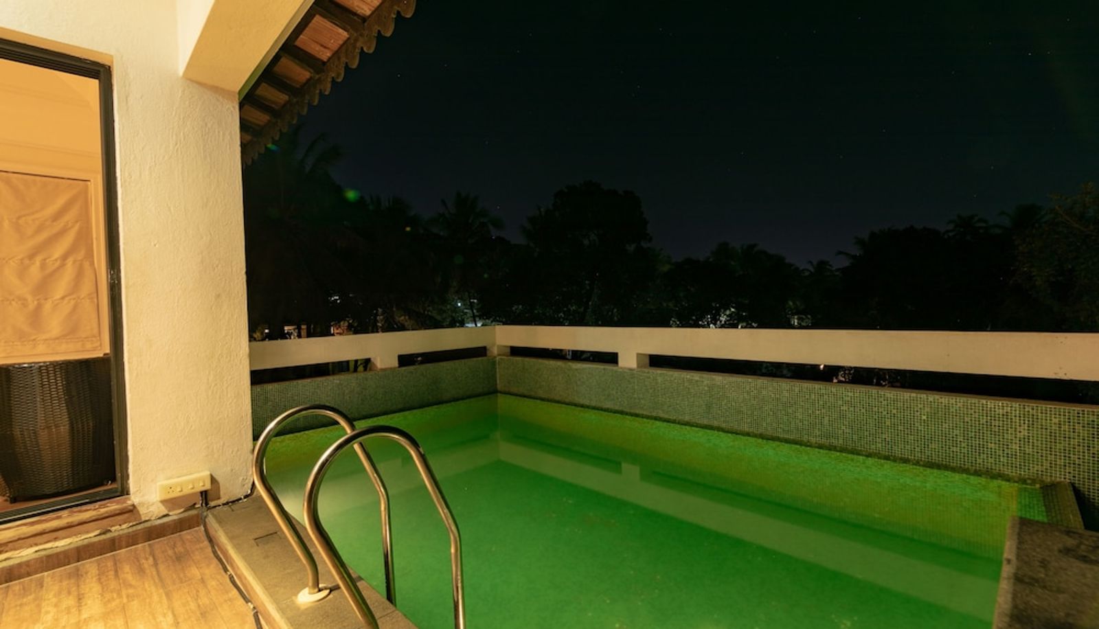 Pool - Villa Arlinda By Iksha