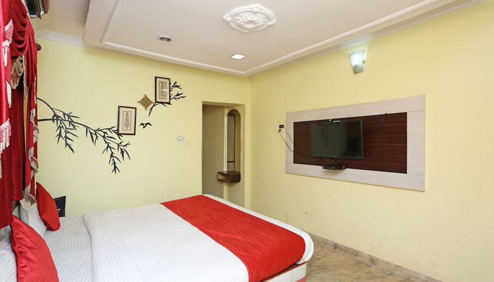 Standaardkamer - OYO 4526 Jaydev Vihar