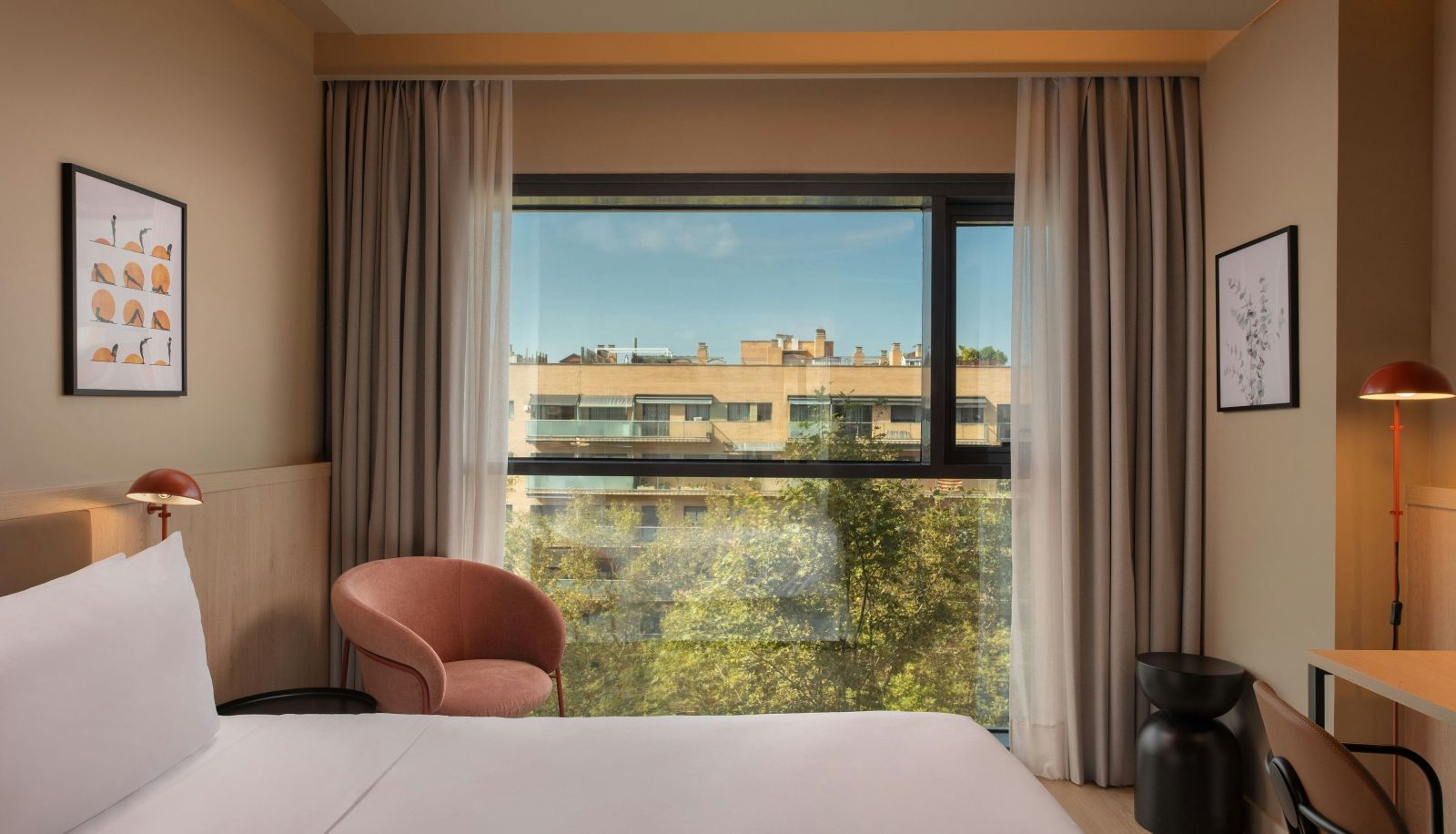 Camera - Four Points by Sheraton Barcelona Diagonal
