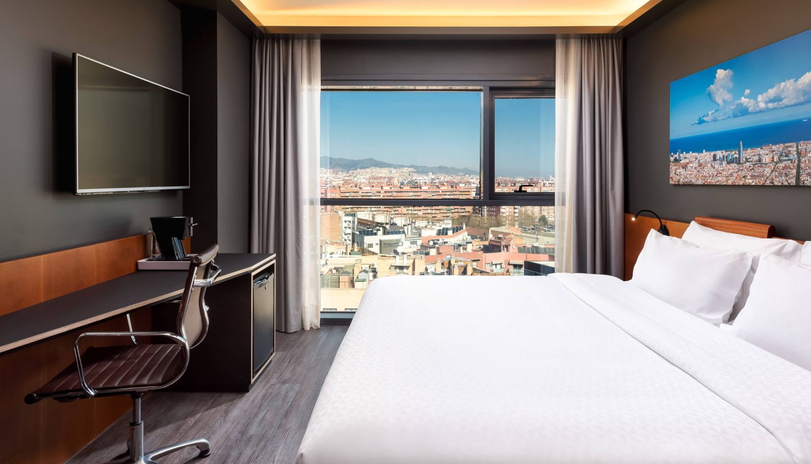 Camera - Four Points by Sheraton Barcelona Diagonal