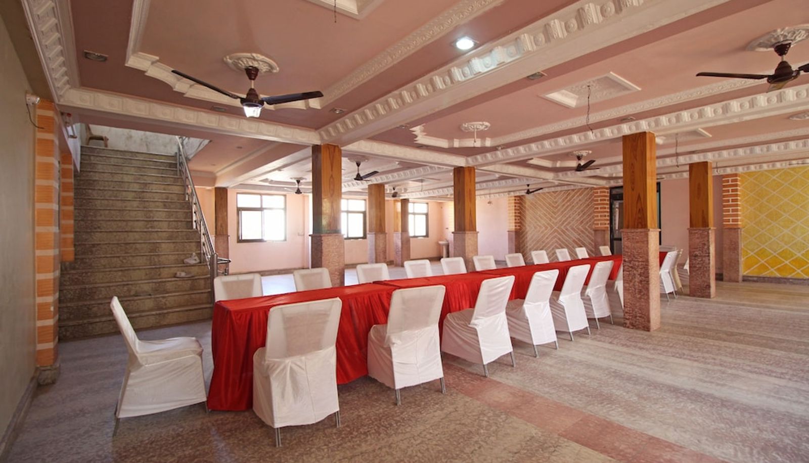 Vergaderruimte - OYO 4816 Hotel Ganpati Plaza