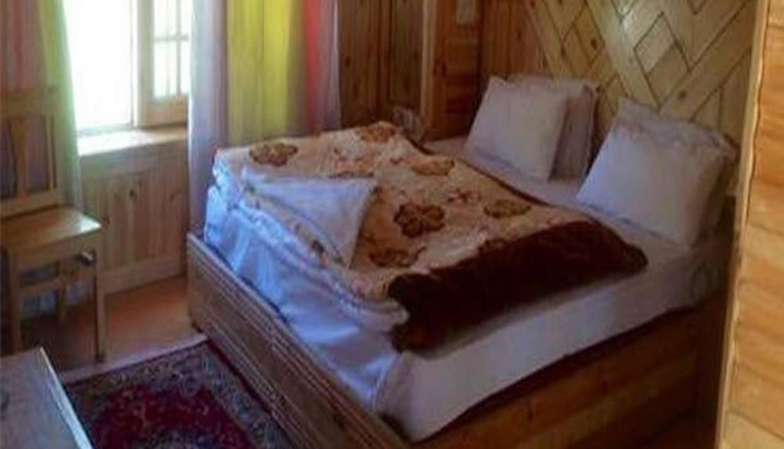 Superior room (double) - Nezer Homestay