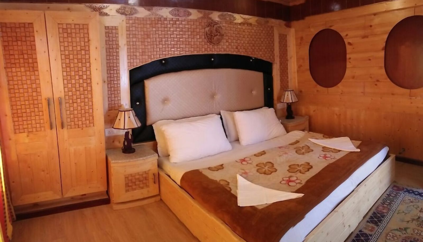 Standard room - Nezer Homestay