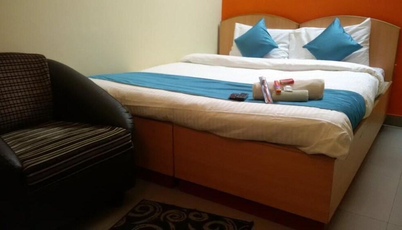 Standaardkamer - Hubballi Hotels