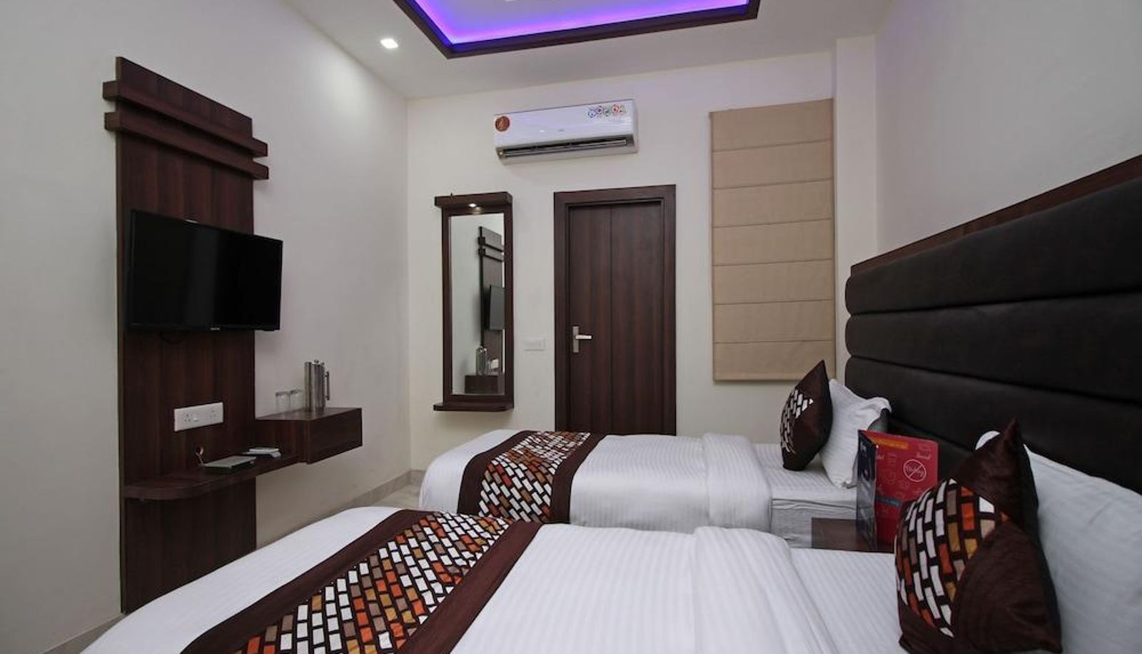 Camera standard - Hotel Royal by KS
