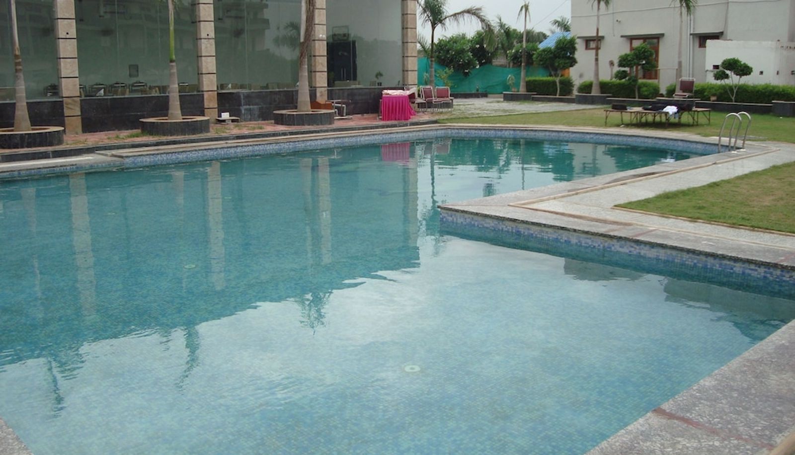 Pool - Nature Valley Resort