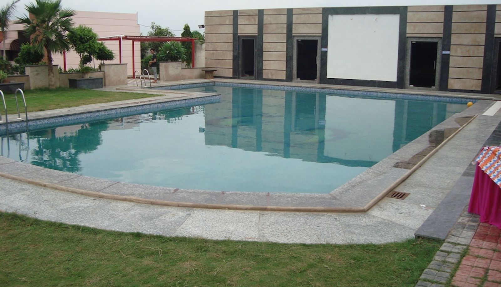 Pool - Nature Valley Resort