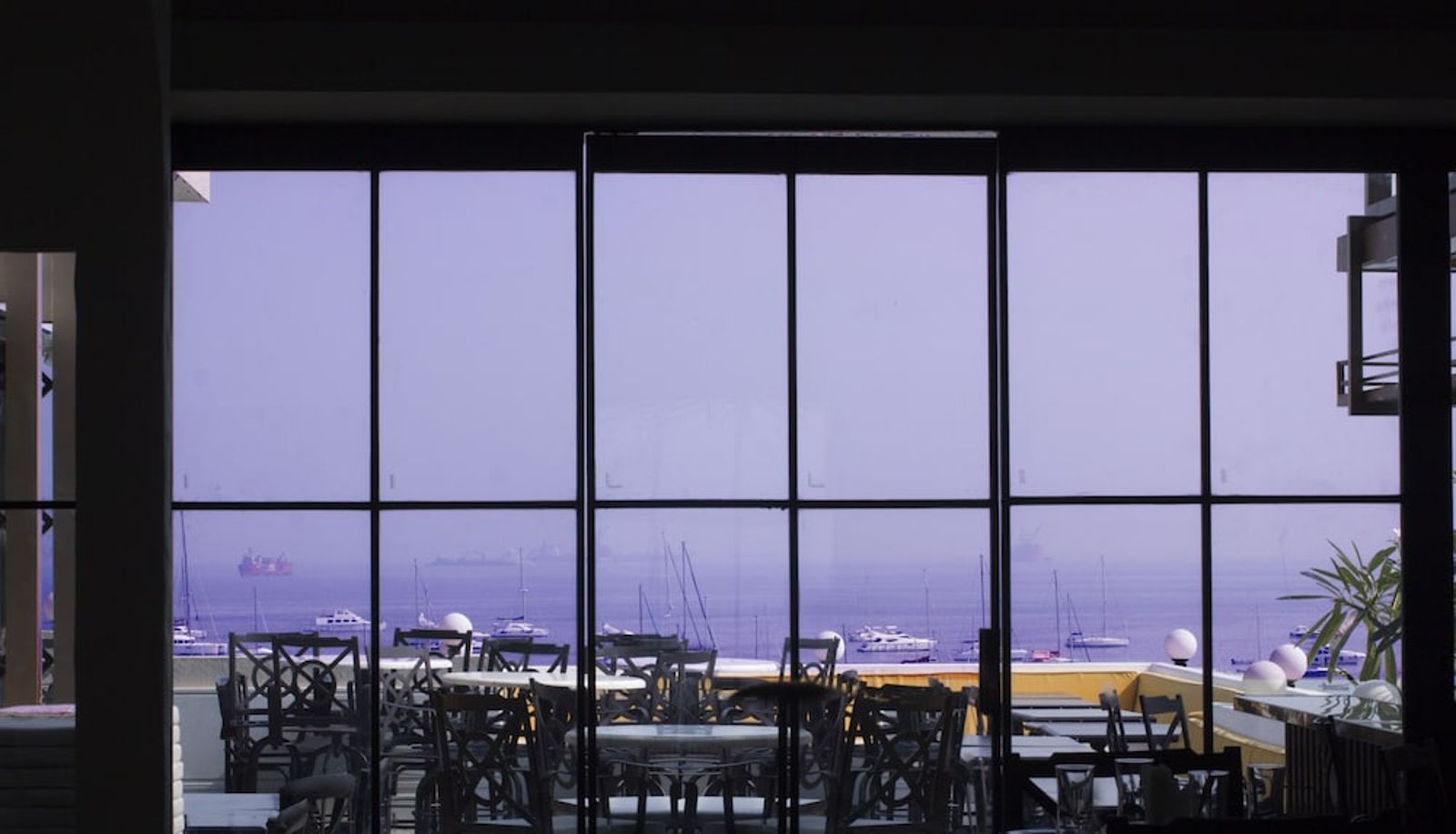 Restaurant - Hotel Harbour View