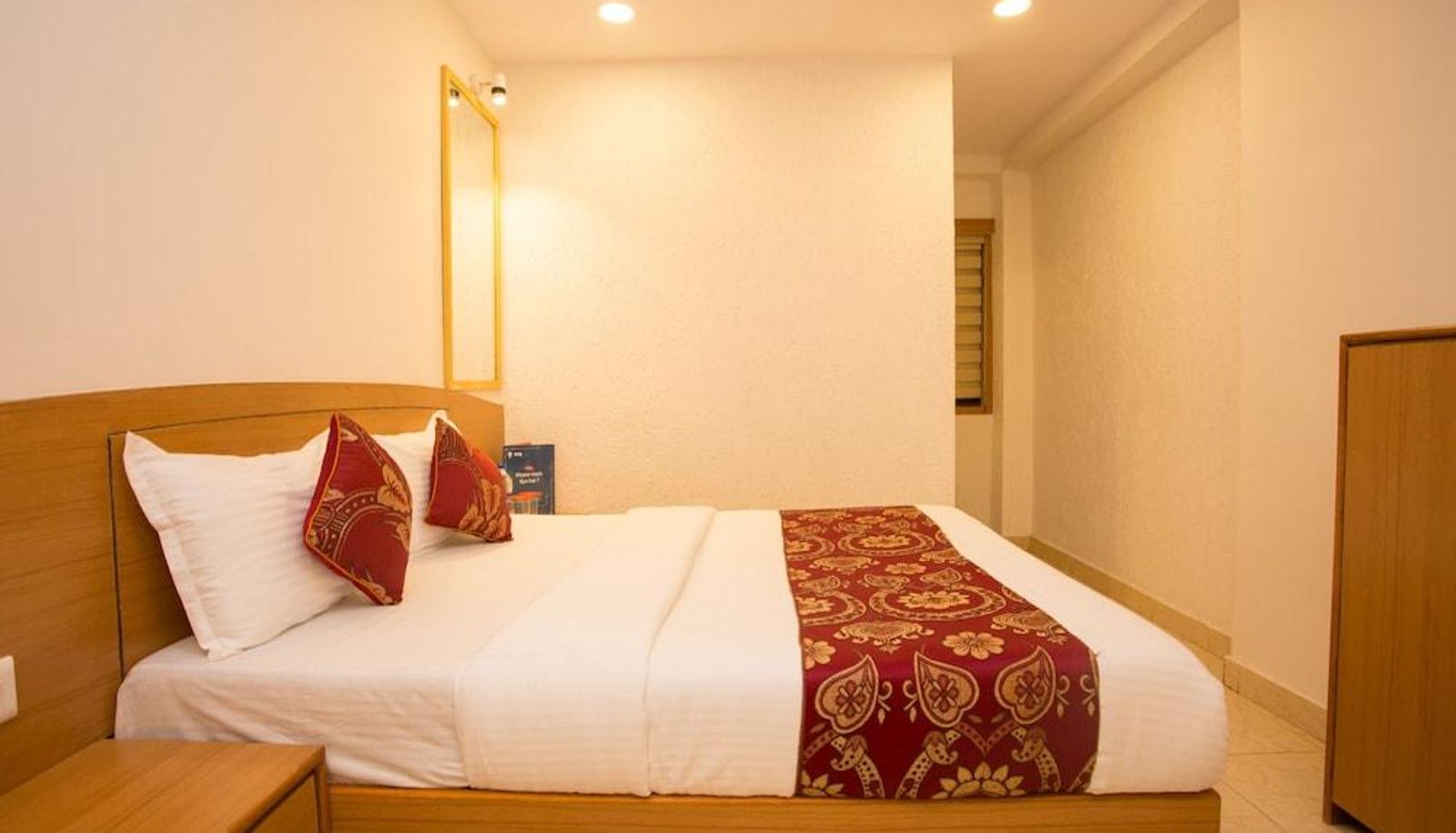 Habitación estándar - OYO 8755 Hotel Red Palms